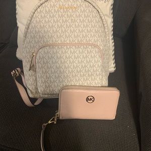 Michael Kors backpack